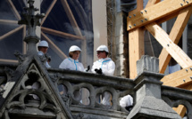 Plomb à Paris: les dépistages se poursuivent à l'approche de la rentrée