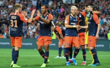 L1: Lyon tombe à Montpellier pour la première fois de la saison