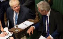 Brexit: Johnson annonce une suspension du Parlement et met en fureur l'opposition