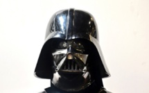 Le casque de Dark Vador et autres reliques hollywoodiennes aux enchères
