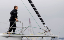 A New York, Greta Thunberg appelle à "cesser de détruire la nature"