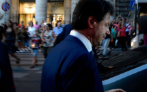 Italie: Conte veut un gouvernement "plus juste" et "au premier plan" européen
