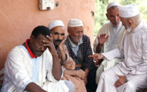 Tizert, village du sud du Maroc, sous le choc au lendemain d'une crue meurtrière
