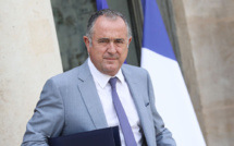 Sécheresse, loups et pesticides: Didier Guillaume face aux angoisses des agriculteurs