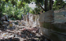 A Mayotte, 29% de la population vit dans un logement sans eau courante