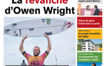 TAHITI INFOS N° 1476 du 29 août 2019