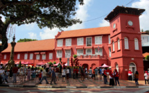 Malacca, porte et verrou entre océan Indien et Pacifique