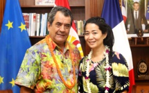 Laetitia Chang, première polynésienne inspectrice du travail