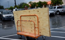 L'ouragan Dorian se dirige vers la Floride, Trump annule son voyage en Pologne