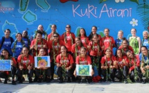 Les Hine Taure’a à la conquête du Pacifique