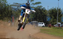 Vaitea Doom conforte son avance