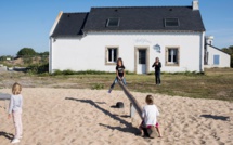 Rentrée à six et en chanson dans la petite école de l'île d'Arz