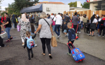 "Je stresse un peu": C'est la rentrée pour des millions d'élèves