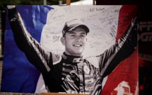 Le pilote automobile français Anthoine Hubert tué à Spa