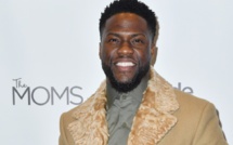L'acteur américain Kevin Hart sérieusement blessé dans un accident de voiture