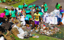Opération nettoyage samedi à Paea