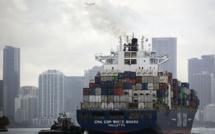 Transport maritime: des carburants moins polluants qui vont faire grimper les prix à la pompe