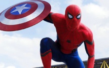 Spider-Man quitte ses amis Avengers au cinéma