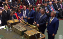 Boris Johnson prépare des élections anticipées après une défaite au Parlement