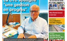 TAHITI INFOS N° 1480 du 04 septembre 2019