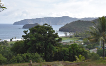 Trois randonneurs portés disparus à Hiva Oa