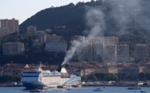 Les ports de Méditerranée espèrent en finir avec la pollution des navires de passagers