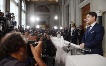 L'Italie se dote d'un gouvernement pro-européen et penchant à gauche