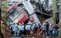 Japon: un mort, une trentaine de blessés dans une collision train/camion
