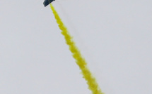 JO de Tokyo: de la neige artificielle testée pour refroidir les spectateurs