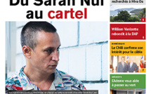TAHITI INFOS N° 1481 du 05 septembre 2019