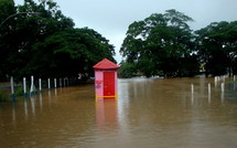 Nadi et sa région sous les eaux… et sous couvre-feu