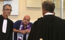 En appel, peine confirmée contre Thierry Pageau