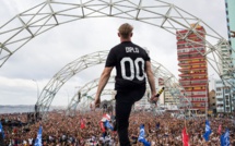 Diplo va enflammer le Tiki Fest