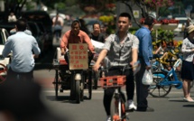 Bons ou mauvais citoyens? La Chine compte les points