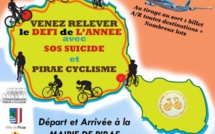 Une course de vélo pour prévenir le suicide