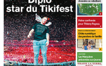 TAHITI INFOS N° 1482 du 06 septembre 2019