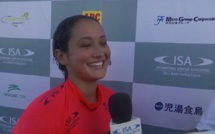 Vahine Fierro survole sa série au Japon