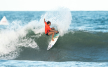 Vahine Fierro qualifiée pour le round 3