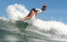 Vahine Fierro fait mieux que la n°1 française