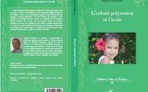 Dédicace : Gérard Barthoux signera son livre "L’enfant polynésien et l’école" samedi 18