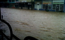 Le Pacifique Sud-ouest en proie au déluge