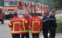 Incendie dans l'Hérault: des centaines de maisons évacuées ou protégées par les pompiers