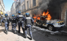 "Gilets jaunes": une "rentrée" marquée par des violences