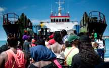 Aux Bahamas, le défi des personnes déplacées par l'ouragan