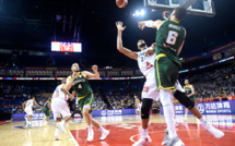 Mondial de basket: les Français droit sur les Etats-Unis