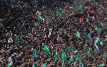 Au moins 31 morts dans une bousculade au pèlerinage chiite d'Achoura en Irak