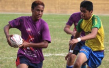 Neuf cents élèves pour un haka géant