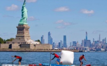 Georges Cronsteadt 5e à New York