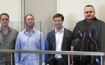 Megaupload: deux mis en cause libérés sous caution en Nouvelle-Zélande