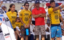 La France cinquième par équipe à la Aloha Cup